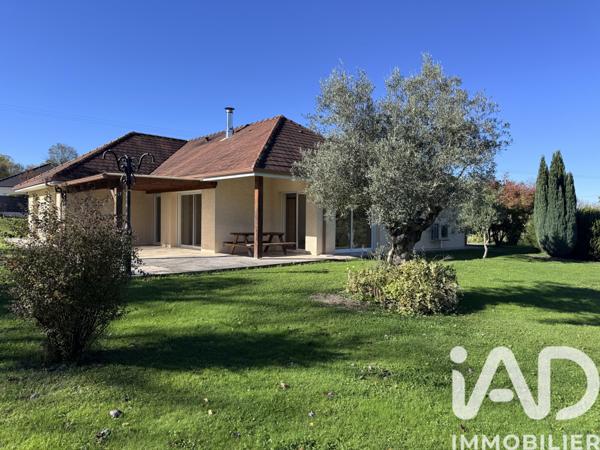 Maison à vendre 7 pièces 150 m² Gan