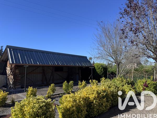 Maison à vendre 7 pièces 150 m² Gan