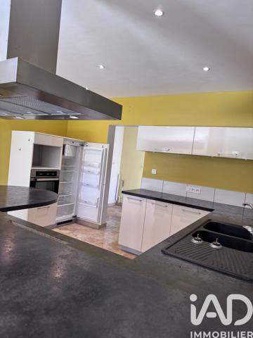 Maison à vendre 7 pièces 150 m² Gan