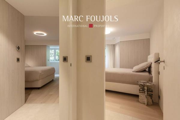 Cannes – Basse Californie – Terrasse & Vue –