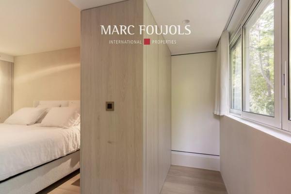 Cannes – Basse Californie – Terrasse & Vue –