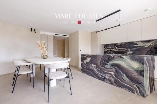 Cannes – Basse Californie – Terrasse & Vue –