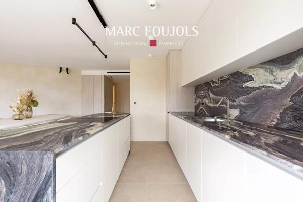 Cannes – Basse Californie – Terrasse & Vue –