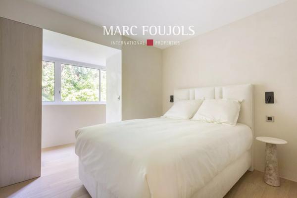 Cannes – Basse Californie – Terrasse & Vue –
