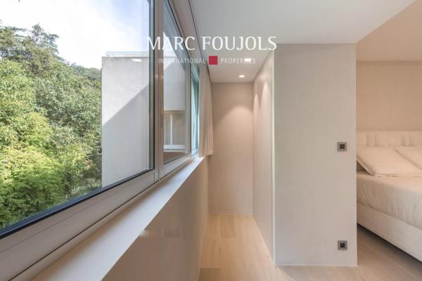 Cannes – Basse Californie – Terrasse & Vue –