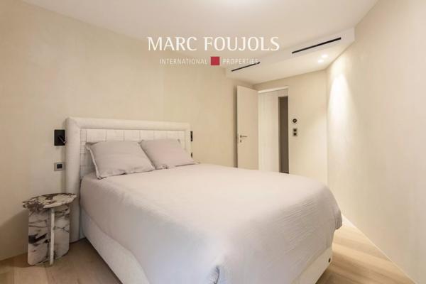 Cannes – Basse Californie – Terrasse & Vue –