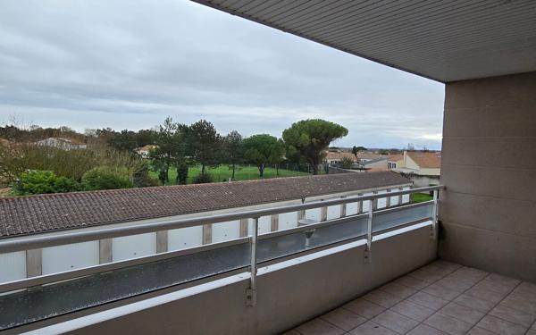 Appartement à vendre    3 pièces • 54,21 m2 Aytré