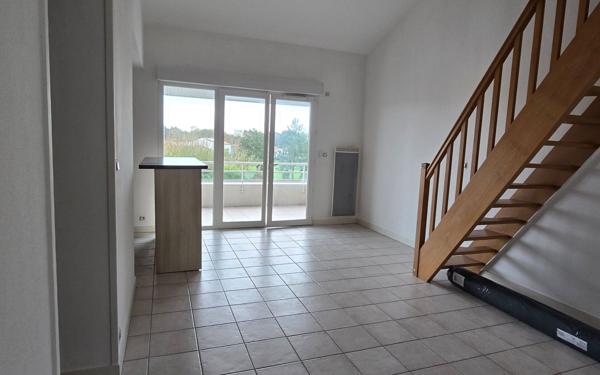 Appartement à vendre    3 pièces • 54,21 m2 Aytré