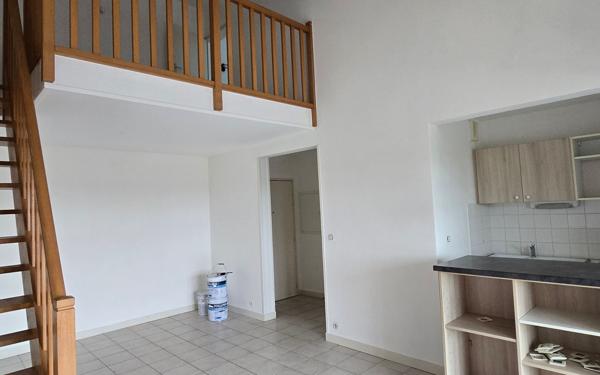 Appartement à vendre    3 pièces • 54,21 m2 Aytré