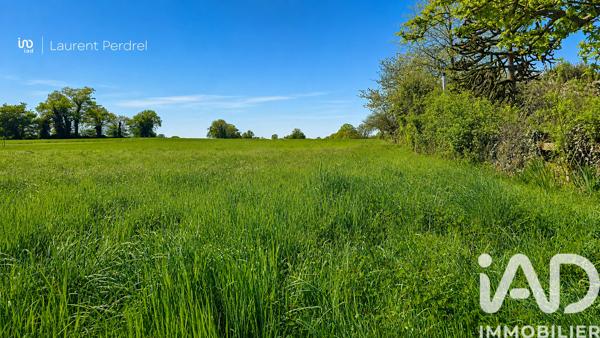Terrain à vendre 847 m² Allaire