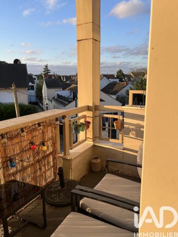 Appartement à vendre 3 pièces 63 m² Sartrouville