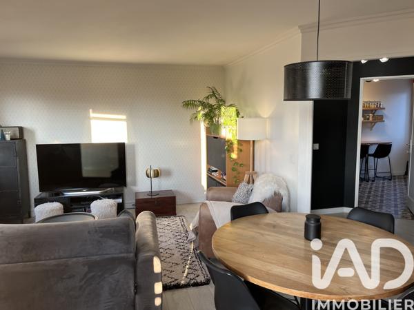 Appartement à vendre 3 pièces 63 m² Sartrouville