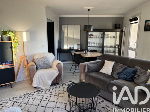 Appartement à vendre 3 pièces 63 m² Sartrouville