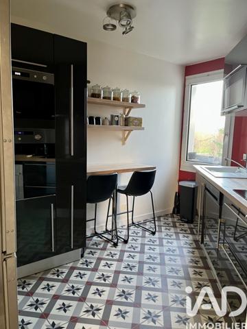 Appartement à vendre 3 pièces 63 m² Sartrouville