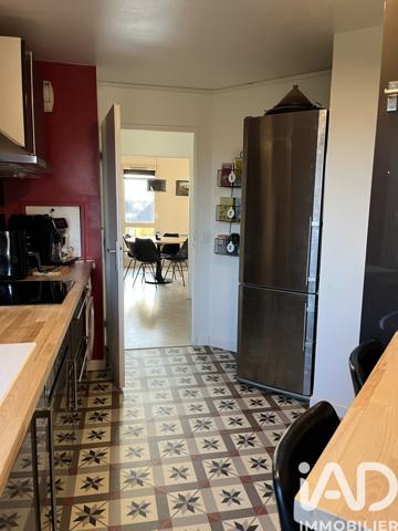 Appartement à vendre 3 pièces 63 m² Sartrouville