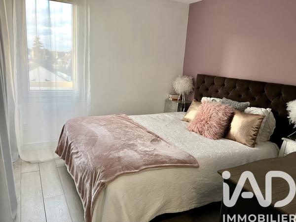 Appartement à vendre 3 pièces 63 m² Sartrouville