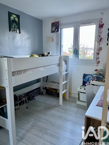Appartement à vendre 3 pièces 63 m² Sartrouville