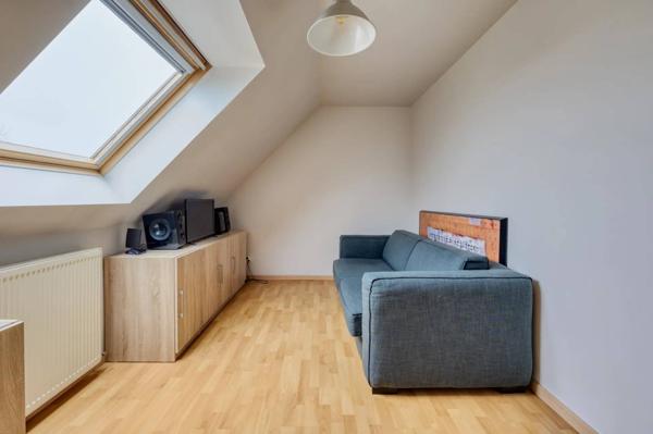 maison 125 m² au calme avec terrasse et jardin,