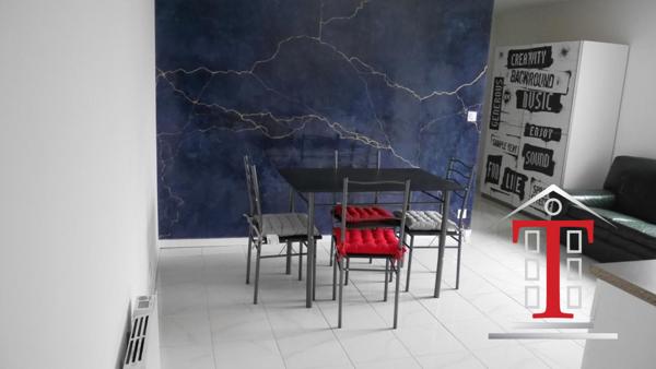 Appartement T1 bis