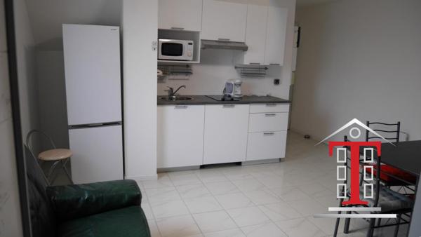 Appartement T1 bis