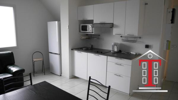 Appartement T1 bis