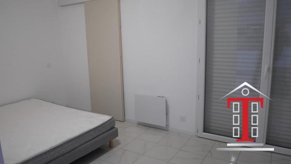 Appartement T1 bis