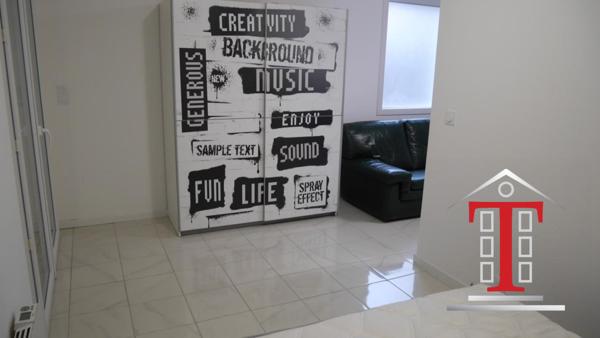 Appartement T1 bis