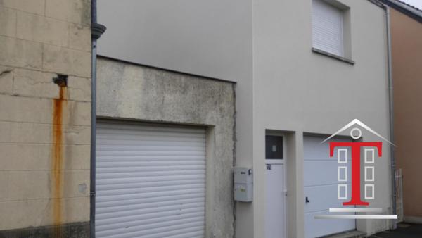 Appartement T1 bis