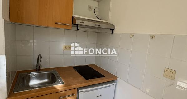 Location Studio 24 m² - Le Pontet 84130