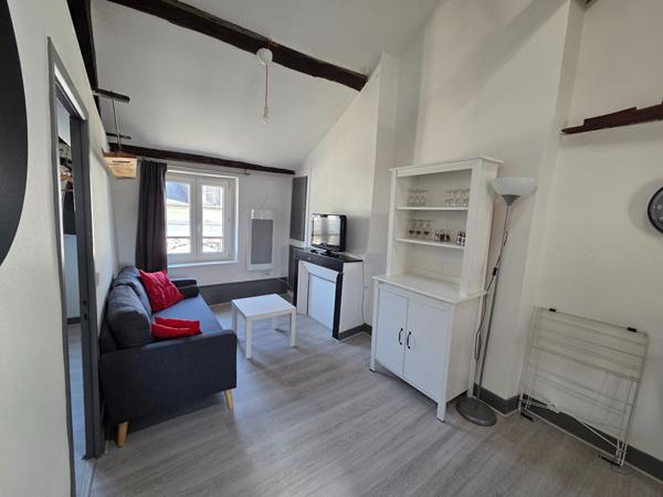 Appartement Orleans 2 pièce(s) 34 m2 MEUBLE