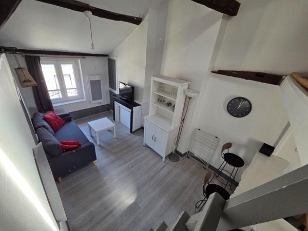 Appartement Orleans 2 pièce(s) 34 m2 MEUBLE