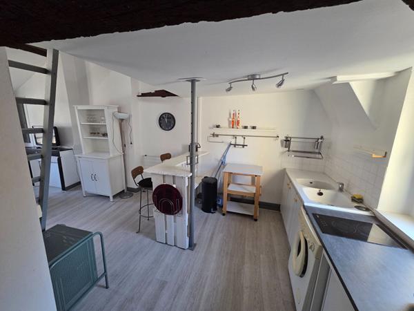 Appartement Orleans 2 pièce(s) 34 m2 MEUBLE