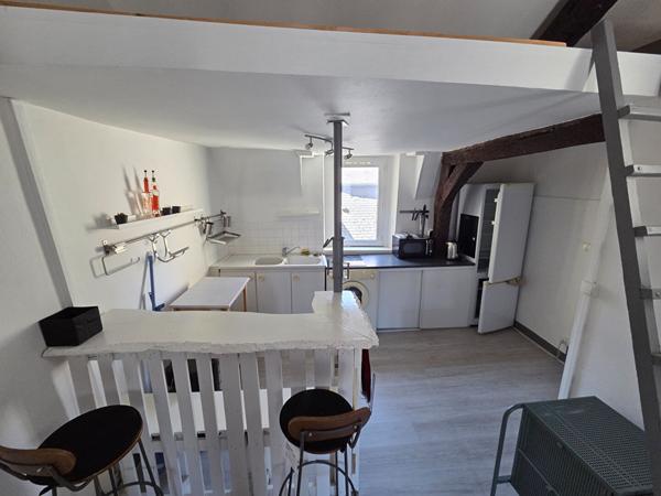 Appartement Orleans 2 pièce(s) 34 m2 MEUBLE