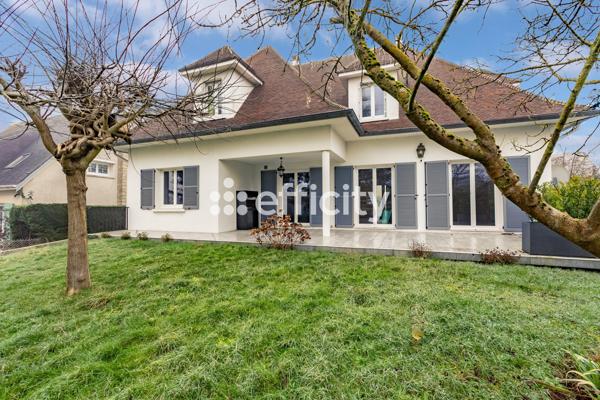 Maison 7 pièces - 194 m²