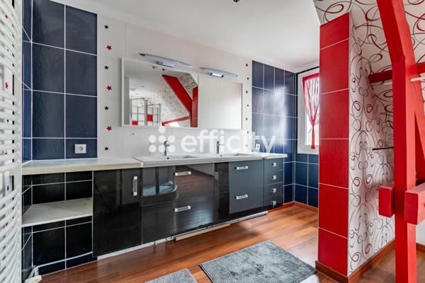 Maison 7 pièces - 194 m²