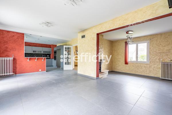 Maison 7 pièces - 194 m²