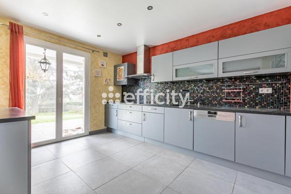 Maison 7 pièces - 194 m²