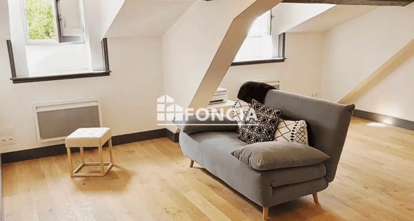 À vendre Appartement 2 pièces 32.8 m² - Libourne 33500