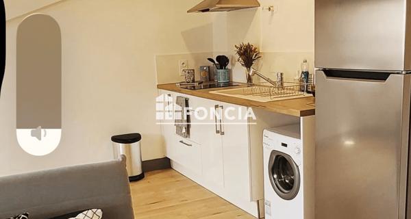À vendre Appartement 2 pièces 32.8 m² - Libourne 33500