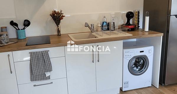 À vendre Appartement 2 pièces 32.8 m² - Libourne 33500