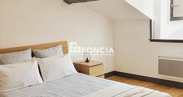 À vendre Appartement 2 pièces 32.8 m² - Libourne 33500