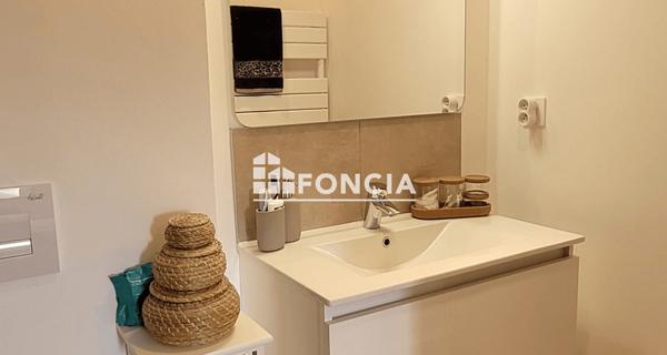 À vendre Appartement 2 pièces 32.8 m² - Libourne 33500