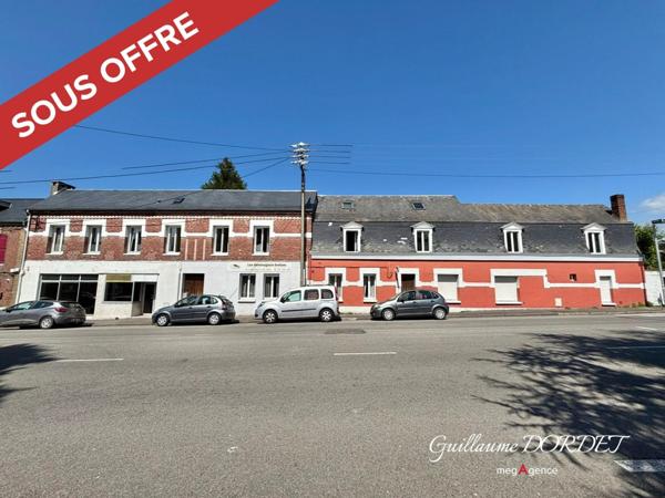 Immeuble à DIEPPE, 76370 - 320m²