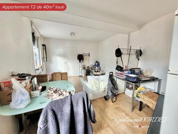 Immeuble à DIEPPE, 76370 - 320m²