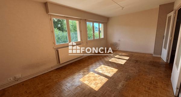 Location Appartement 5 pièces 94.31 m² - L'arbresle 69210