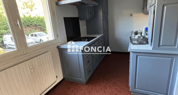 Location Appartement 5 pièces 94.31 m² - L'arbresle 69210