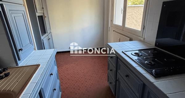 Location Appartement 5 pièces 94.31 m² - L'arbresle 69210