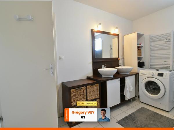 Maison 83 m² - 3 chambres - Garage - Jardin