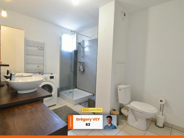 Maison 83 m² - 3 chambres - Garage - Jardin