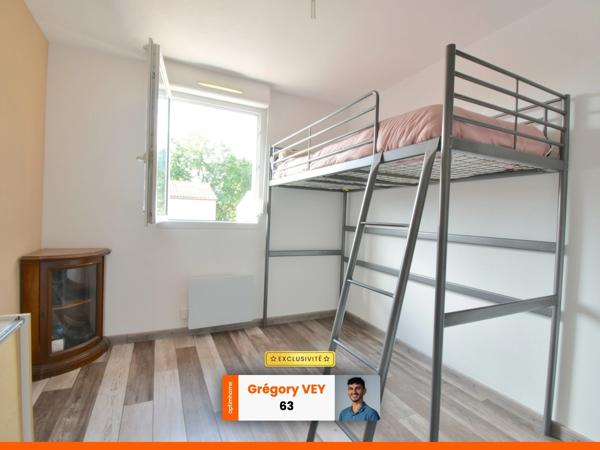 Maison 83 m² - 3 chambres - Garage - Jardin